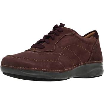 Sapatos Mulher Sapatos & Richelieu Clarks 26161890C Vermelho
