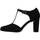 Sapatos Mulher Sapatos & Richelieu Clarks KAYLIN 85TBAR2 Preto