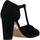 Sapatos Mulher Sapatos & Richelieu Clarks KAYLIN 85TBAR2 Preto