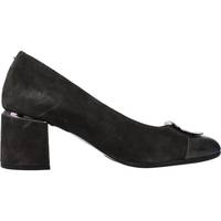 Sapatos Mulher Sapatos & Richelieu Stonefly BRIDGET 2 PATENT/GOAT SUEDE Cinza