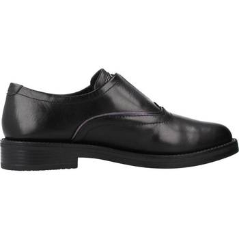 Sapatos Mulher Sapatos & Richelieu Stonefly S CADDY 1 CALF LTH Preto