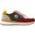 Sapatos Mulher Sapatilhas Ecoalf CERVI0923W Multicolor