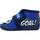 Sapatos Rapaz Chinelos Calzados Galdon 647CHAMPION Azul