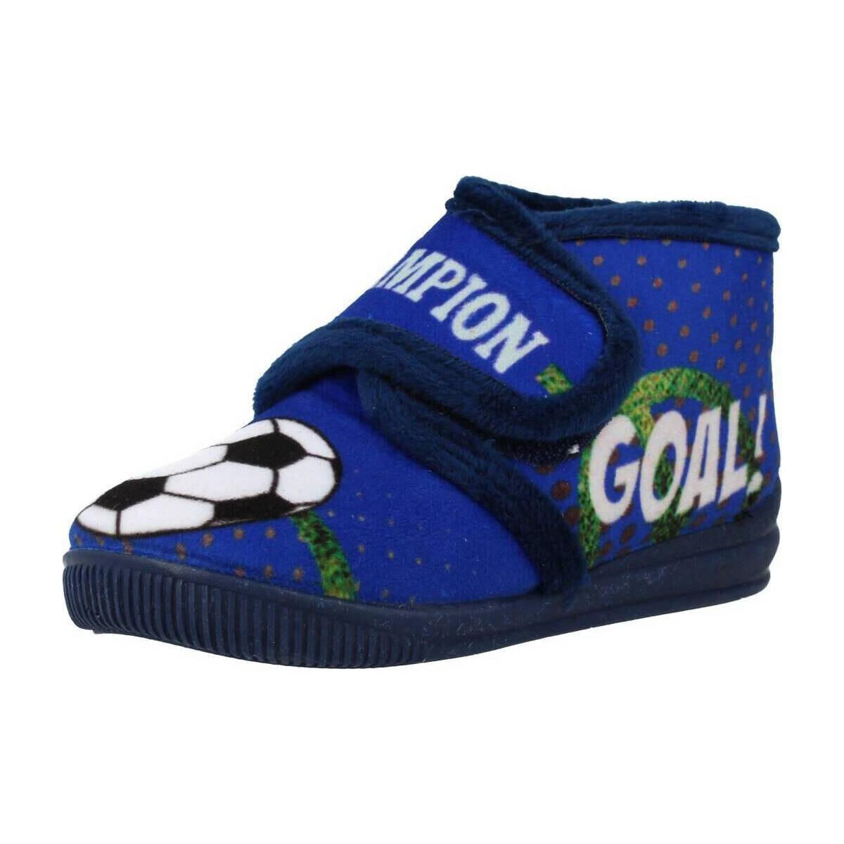 Sapatos Rapaz Chinelos Calzados Galdon 647CHAMPION Azul