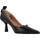 Sapatos Mulher Sapatos & Richelieu Doralatina 49541E Preto