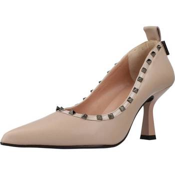 Sapatos Mulher Sapatos & Richelieu Doralatina 49541E Bege