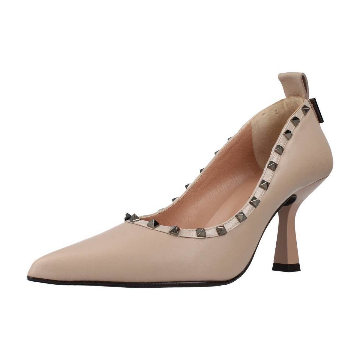 Sapatos Mulher Sapatos & Richelieu Doralatina 49541E Bege