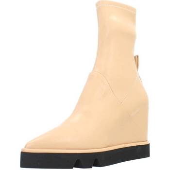 Sapatos Mulher Botins Equitare CAREB ORLEANS Bege