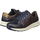 Sapatos Mulher Sapatilhas Ara 1224801 Azul