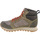 Sapatos Homem Sapatos de caminhada Merrell Alpine Sneaker Mid PLR WP 2 Verde