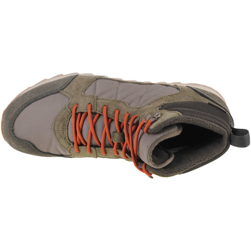 Merrell Alpine Sneaker Mid PLR WP 2 Verde