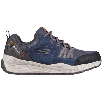 Sapatos Homem Sapatos & Richelieu Skechers 237179 RELAXED FIT: EQUALIZER 4.0 TRAIL - KANDALA Azul