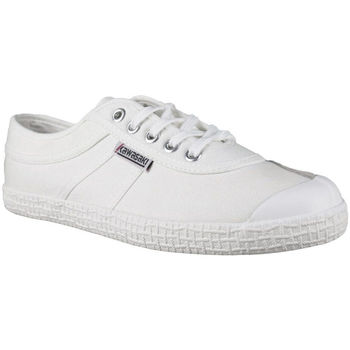 Sapatos Sapatilhas Kawasaki Original Canvas Shoe K192495-ES 1002 White Branco