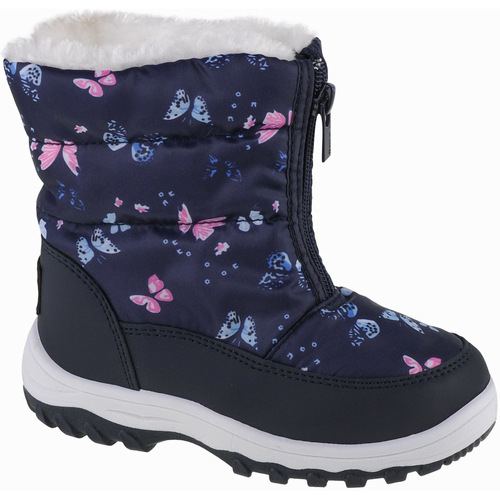 Sapatos Rapariga Botas de neve Big Star A seleção acolhedora Azul