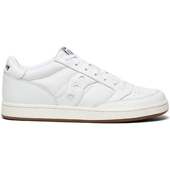 Sapatos Homem Sapatilhas Saucony normal Jazz court S70555 22 White/White Branco