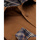 Textil Homem Camisas mangas comprida Gentile Bellini 138330753 Castanho