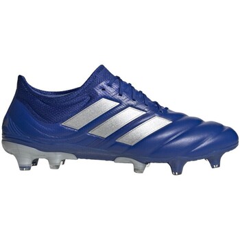 Sapatos Homem Chuteiras adidas premium Originals Copa 20.1 Fg Azul