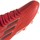 Sapatos Criança Chuteiras adidas Originals X Speedflow.1 Fg J Vermelho