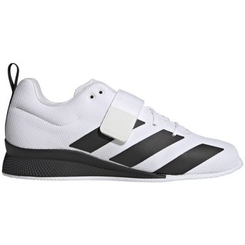 Sapatos Homem adidas athletics trainer shoes  adidas Originals Adipower Weightlifting Ii Branco
