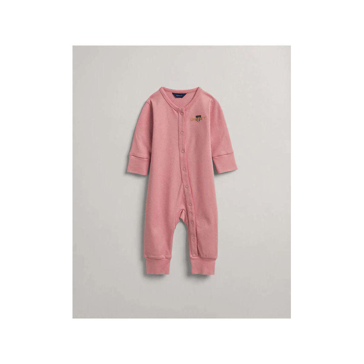 Textil Rapaz Macacões/ Jardineiras Gant Kids 505702-659-9-12 Rosa