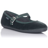 Sapatos Mulher Sandálias Victoria SABRINAS  ODA MERCEDES TERCIOPELO Verde