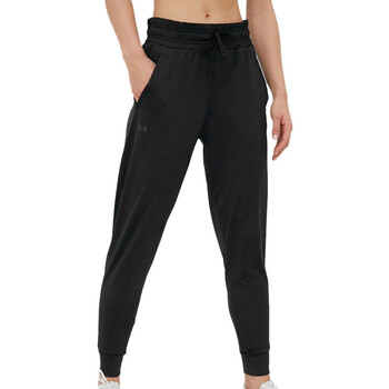 Textil Mulher UNDER ARMOUR Giacca sportiva 'Forefront' nero bianco Under Armour  Preto