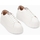 Sapatos Mulher Sapatilhas Vanessa Wu BK2444 Branco