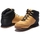 Sapatos Homem Botas baixas Timberland EURO SPRINT HIKER Amarelo