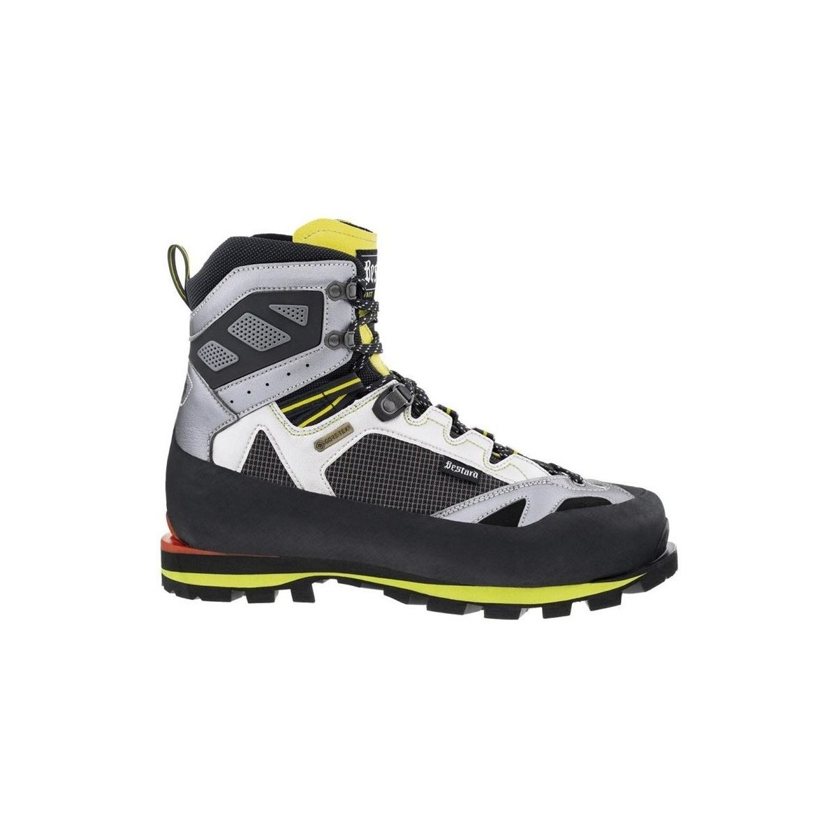 Sapatos Homem Sapatos & Richelieu Bestard Botas  Climbing Guide FF Gore-Tex 3993 Multicolor