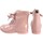 Sapatos Rapariga Multi-desportos Bubble Bobble menina a2116 rosa Rosa