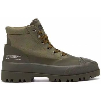 Sapatos Homem Botas Diesel Y02964 P0187 - D-HIKO BT-T7429 Cinza