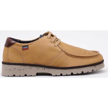 Sapatos Homem Sapatos & Richelieu CallagHan 52500 Amarelo