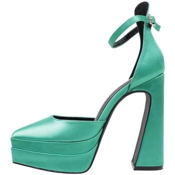 Sapatos Mulher Escarpim Krack MOULIN Verde