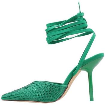 Sapatos Mulher Escarpim Krack LIVY Verde
