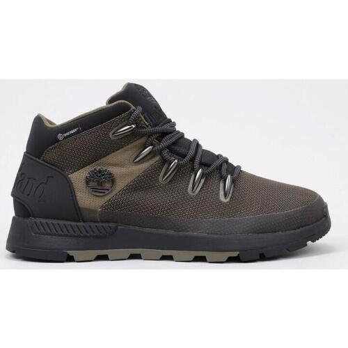 Timberland SPRINT TREKKER MID BOOT WTF Verde