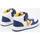 Sapatos Rapaz Sapatilhas de cano-alto Victoria 1124112 Azul