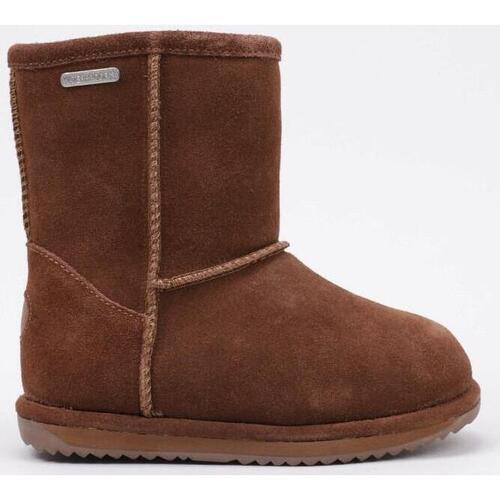 EMU BRUMBY LO WATERPROOF Castanho