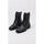 Sapatos Mulher Botas Sandra Fontan ELVIDIA Preto
