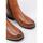 Sapatos Mulher Botins Sandra Fontan GUILARbot Castanho