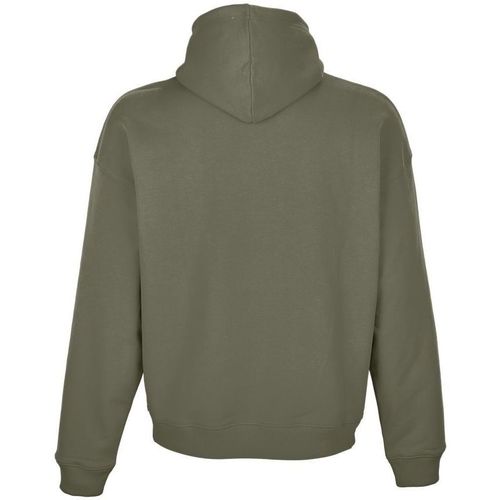 Sols CONNOR - SUDADERA CON CAPUCHA UNISEX color kaki Castanho