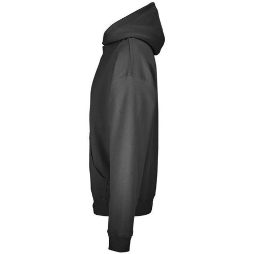 Sols CONNOR - SUDADERA CON CAPUCHA UNISEX gris raton Cinza
