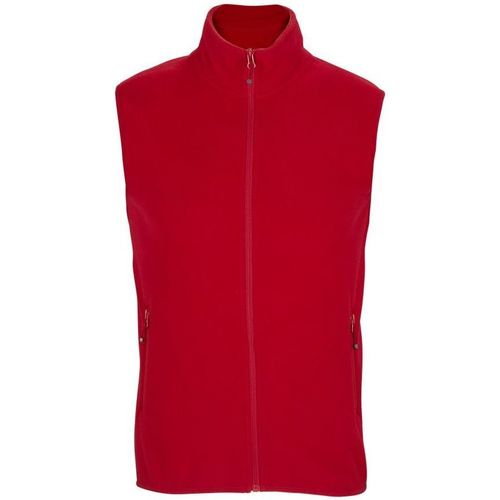 Textil Homem Casacos  Sols FACTOR-CHAQUETA chaleco unisex color rojo Vermelho