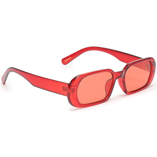 Utilize no mínimo 8 caracteres Mulher óculos de sol La Modeuse 62925_P142741 Vermelho