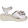 Sapatos Mulher Sandálias Agile By Ruco Line BE596 217 A LUX Rosa