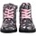Sapatos Rapariga Multi-desportos Bubble Bobble Bota de menina  c396 cinza Cinza