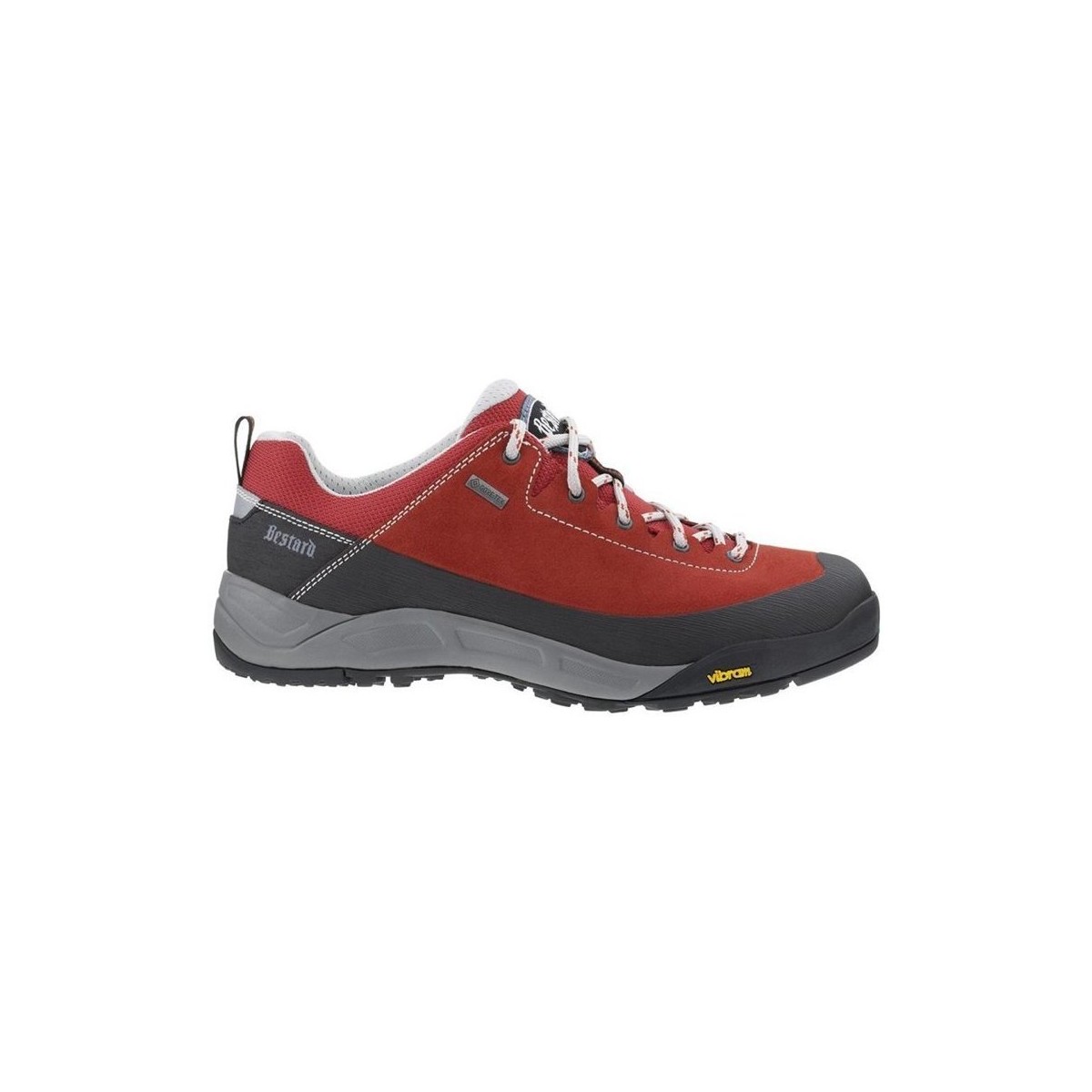 Sapatos Homem Sapatos & Richelieu Bestard Zapatillas  Mestral Gore-Tex 3161 Vermelho