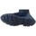 Sapatos Botas Yowas 26816-24 Preto