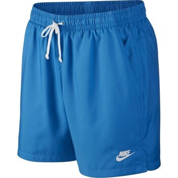 Textil Homem Calças curtas Nike AR2382435 Azul