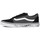 Sapatos Criança Sapatilhas Vans Ward Canvas Cinza