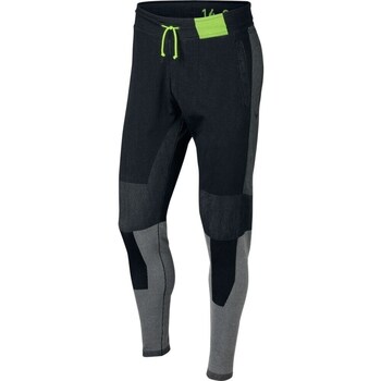 Textil Homem Calças Nike Tech Pack Pant Knit SC Preto, Cinzento